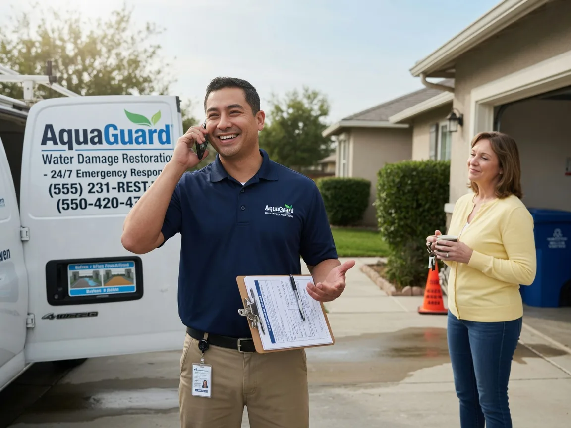 Water Damage Restoration Egypt, TX FAQs